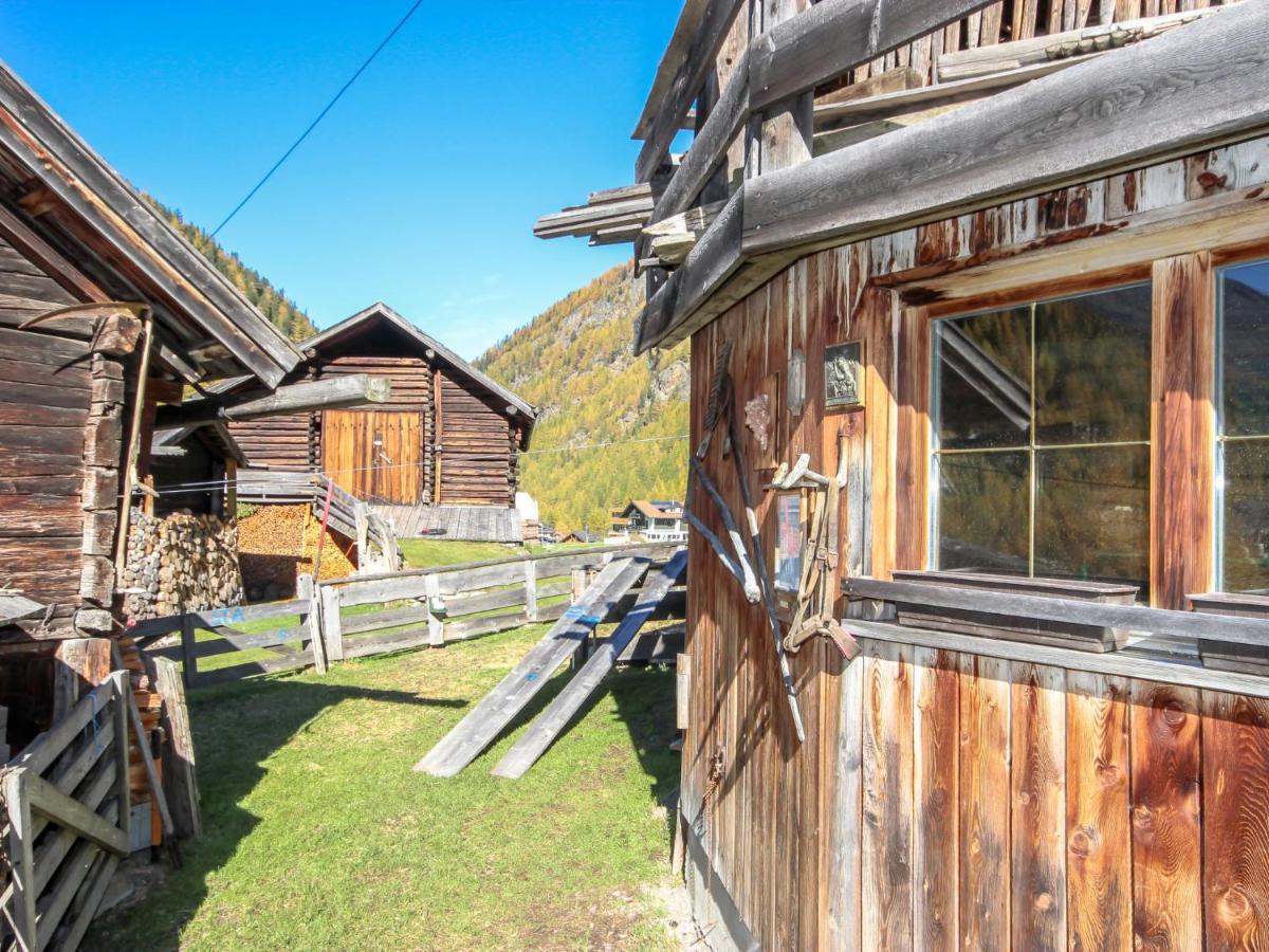 Apartment Gamsblick By Interhome Sölden Zewnętrze zdjęcie